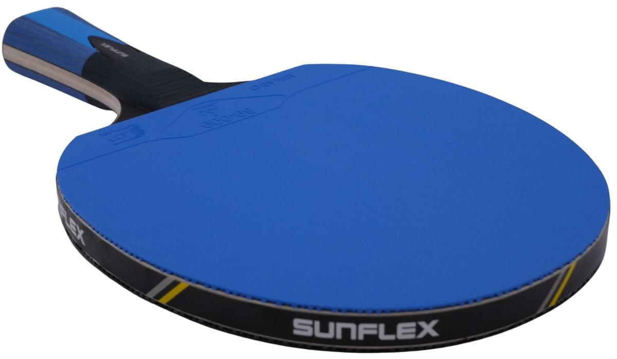 Rakietka do tenisa stołowego SUNFLEX Color Comp B45 10204 5/7