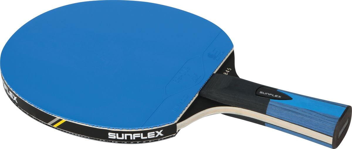 Rakietka do tenisa stołowego SUNFLEX Color Comp B45 10204 2/7