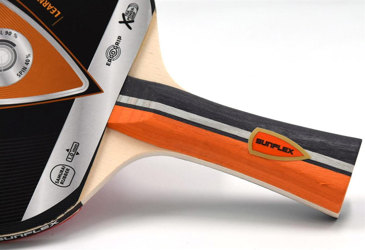 Racchetta da ping pong sunflex Force C20 2/7
