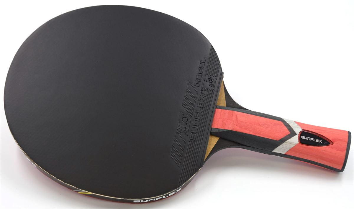 Rakietka do tenisa stołowego SUNFLEX Legend A50 10346 4/7