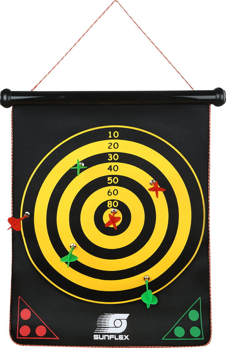 Tarcza dart SUNFLEX Magnetic magnetyczna 2/2
