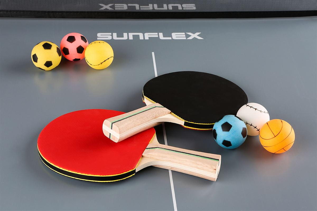 Sunflex Tischtennisbälle - Sport 2/3
