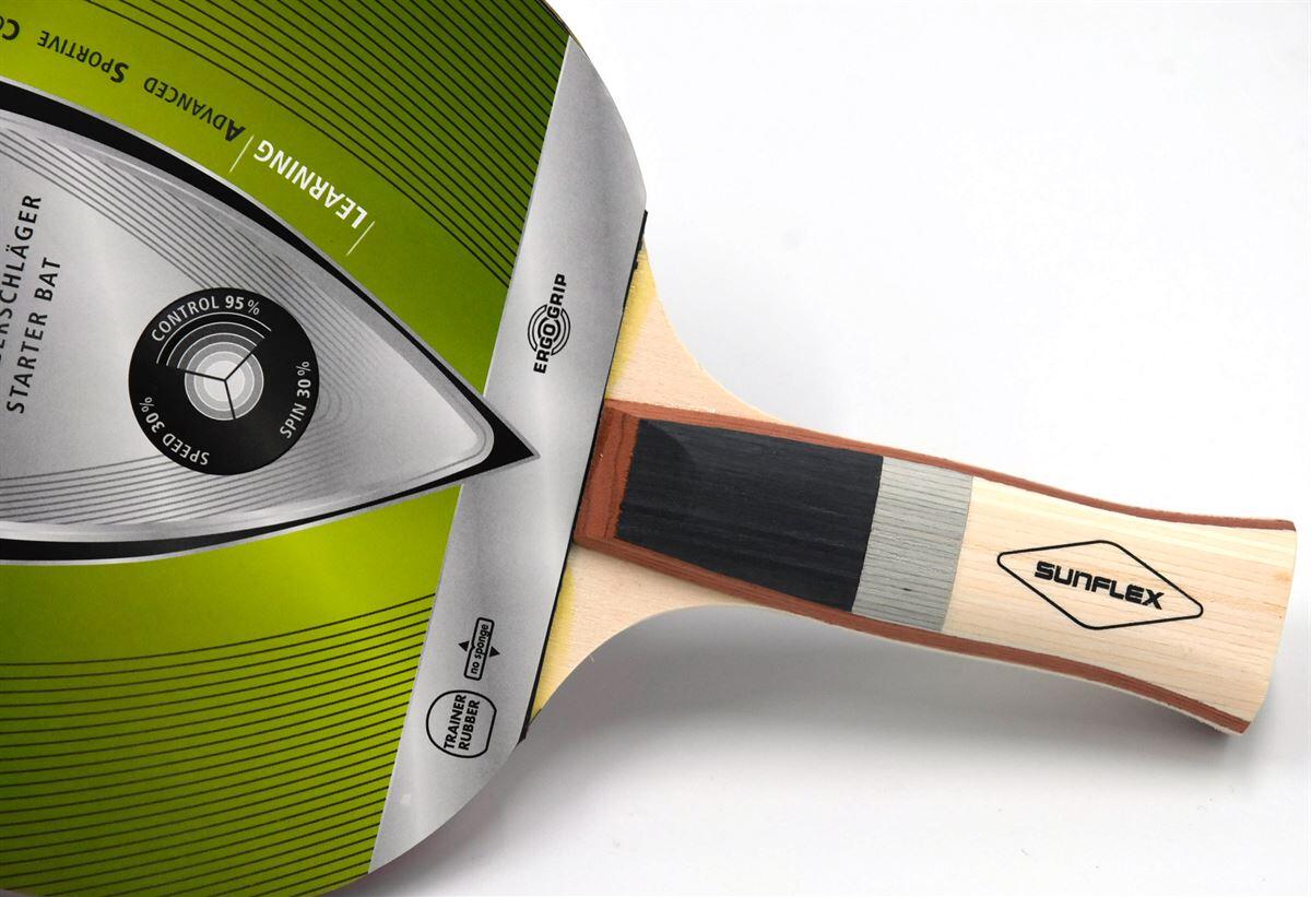 Racchetta da ping pong sunflex Plus A13 2/7