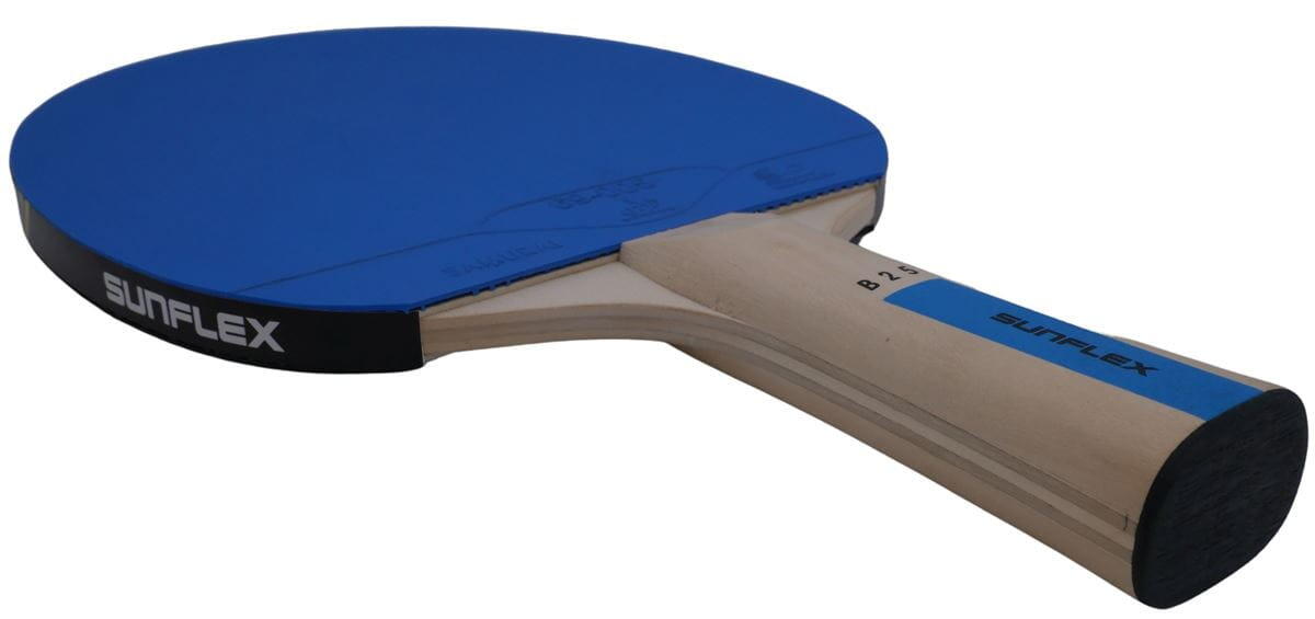 Raqueta de tenis de mesa sunflex Color Comp B25 6/7