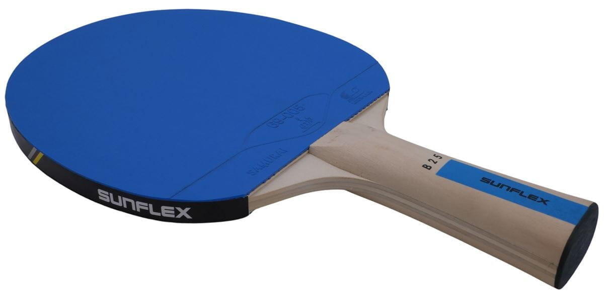 Raqueta de tenis de mesa sunflex Color Comp B25 7/7