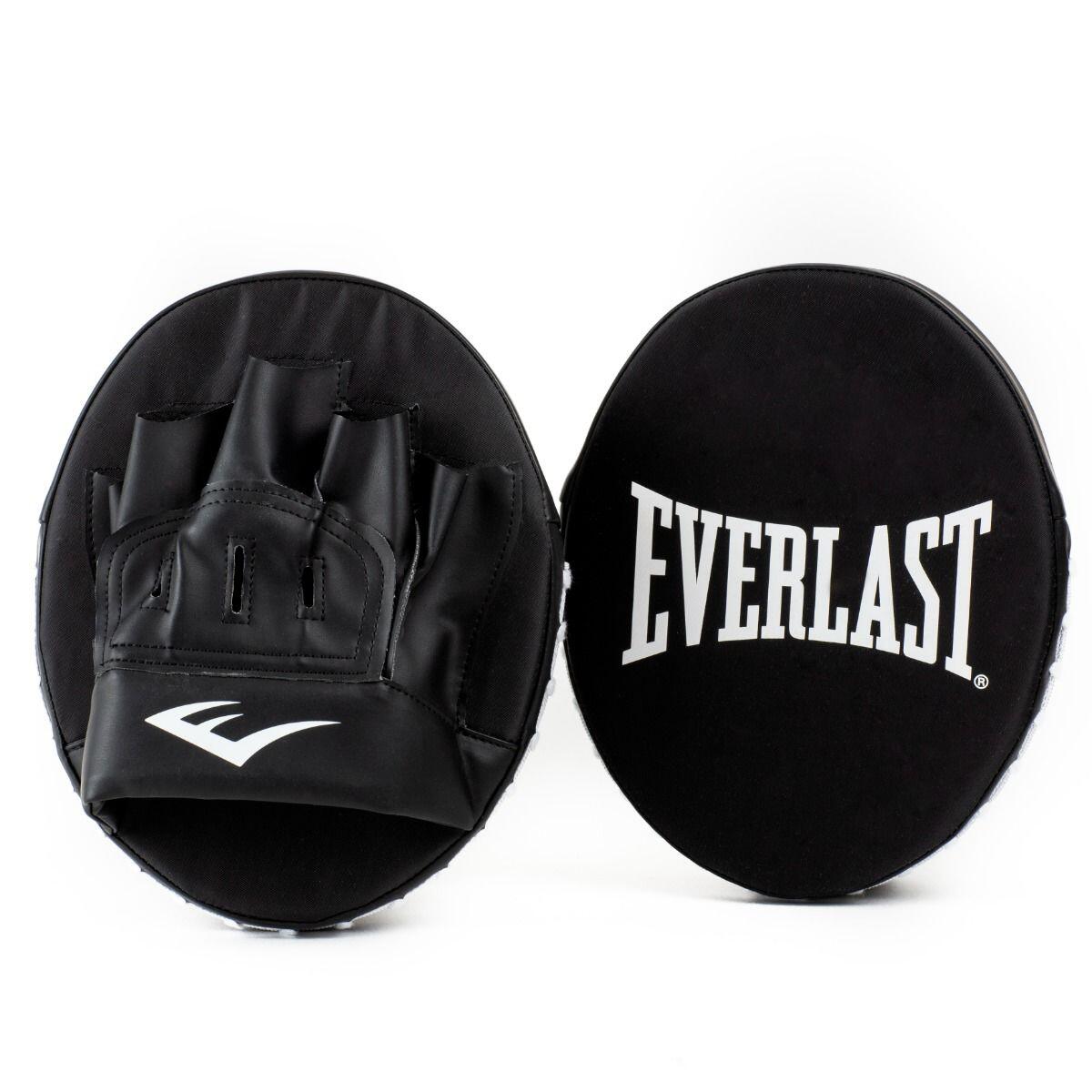 EVERLAST Almofada de perfuração do núcleo - Preto
