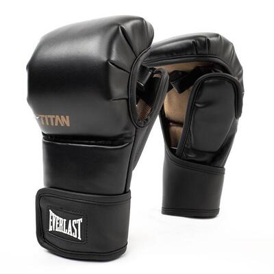 Titan hybrid handschoenen - zwart