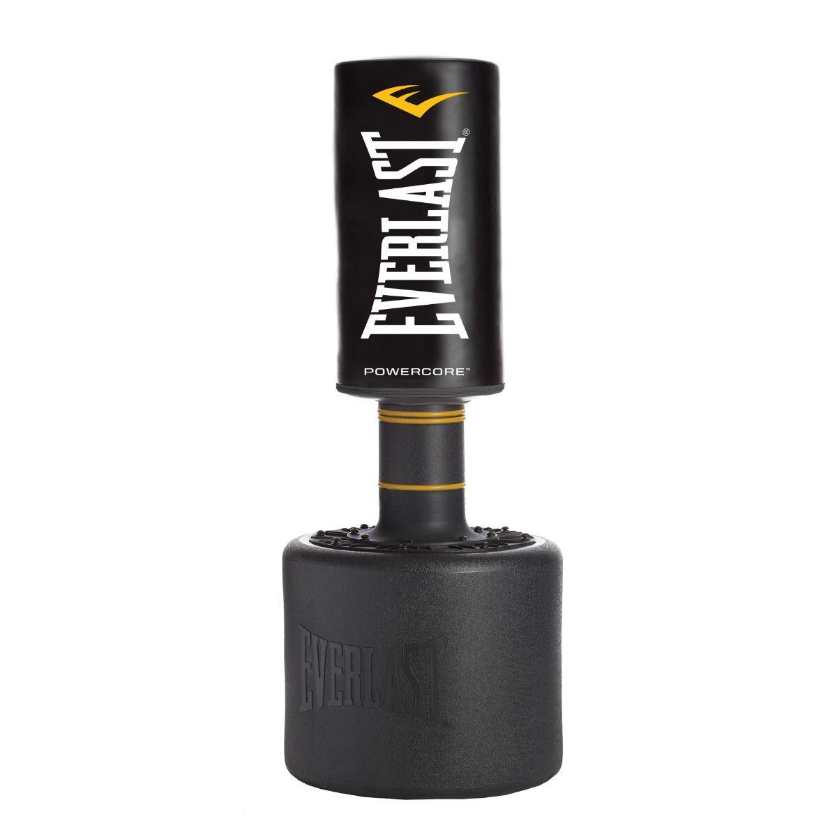 EVERLAST Saco de pesos autoportante Powercore - Preto/branco