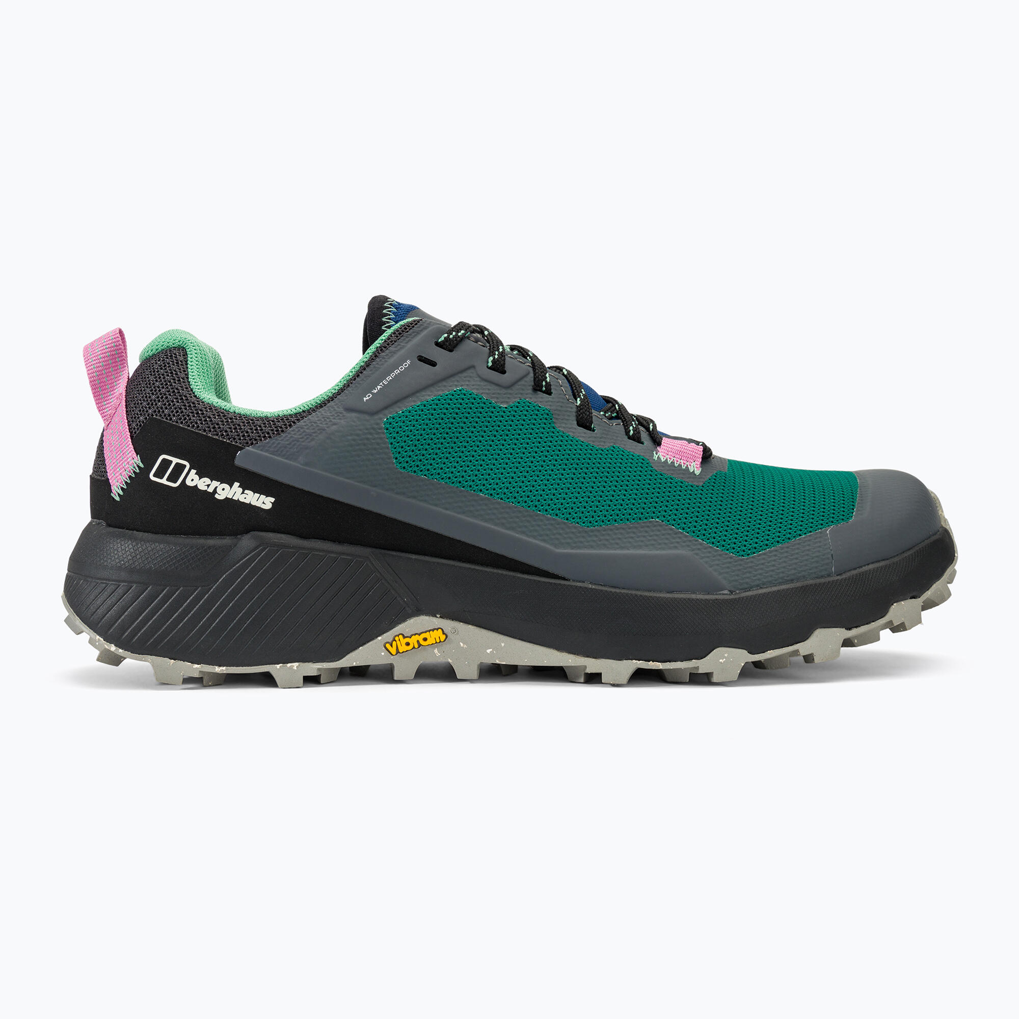 Buty turystyczne damskie Berghaus Revolute Active 2/7