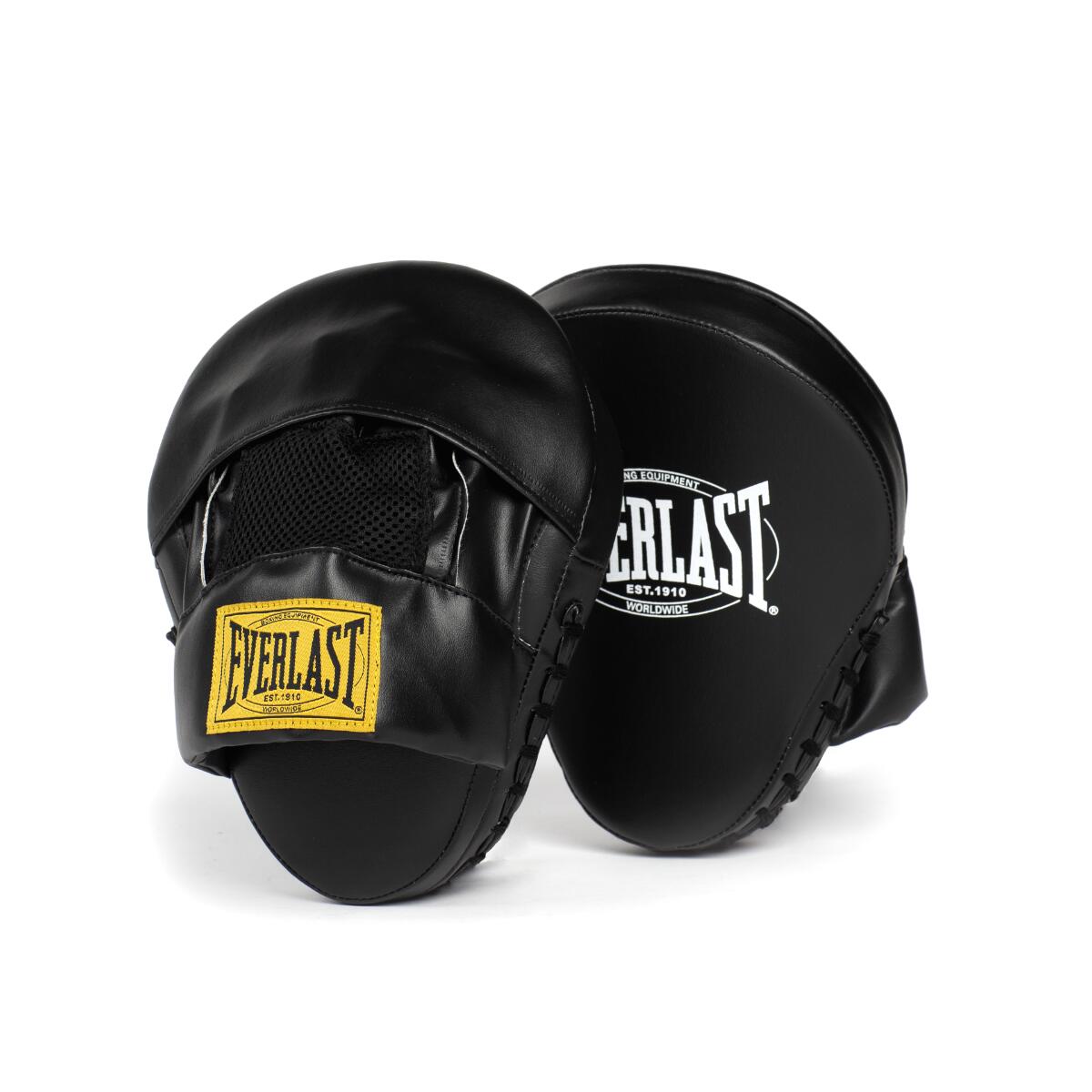 EVERLAST Boxing Focus Pads - 1910 - Zwart