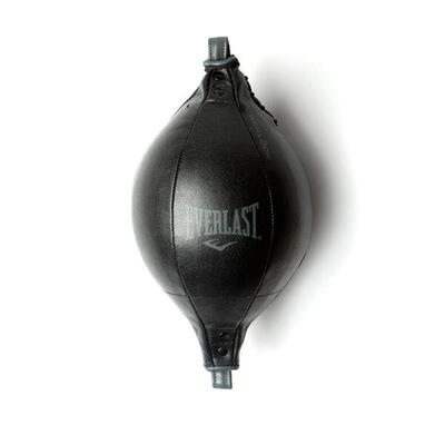 Powerlock double end speed bag - zwart