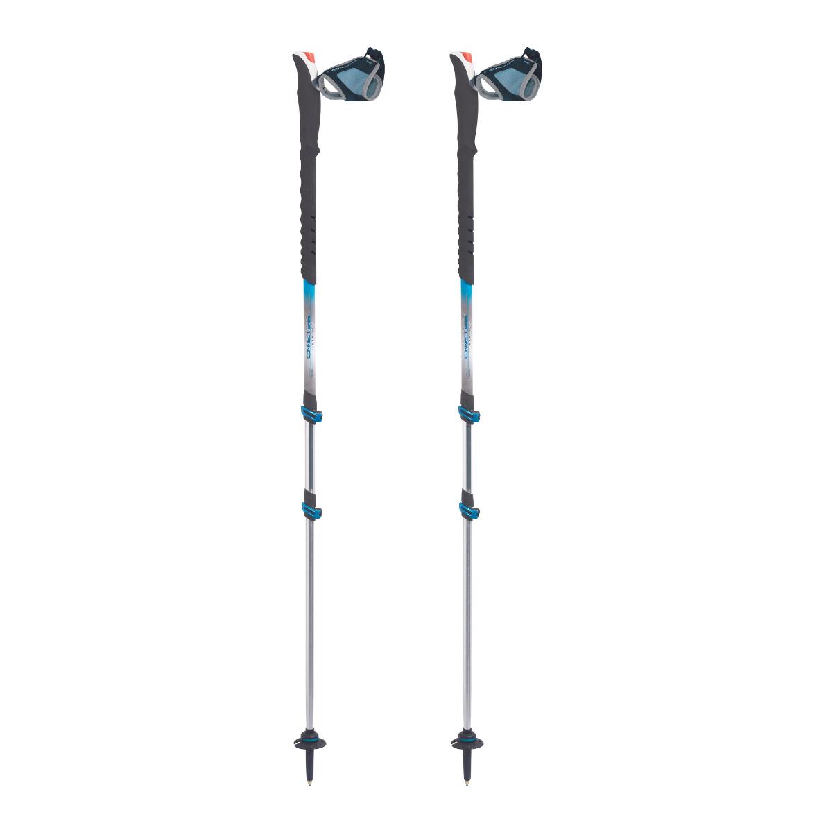 TSL Sticks TSL Connect alu 3 cross st - push & pull