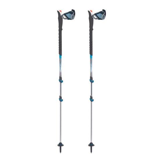 Bastoni TSL Connect alu 3 cross st - push & pull