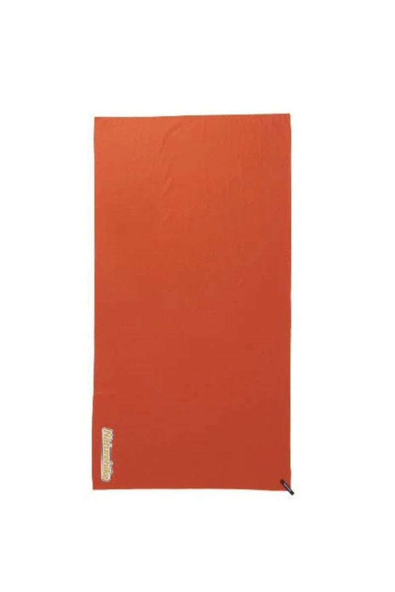 NATUREHIKE Asciugamano In Microfibra Naturehike Quick Drying M 90X38Cm Arancione