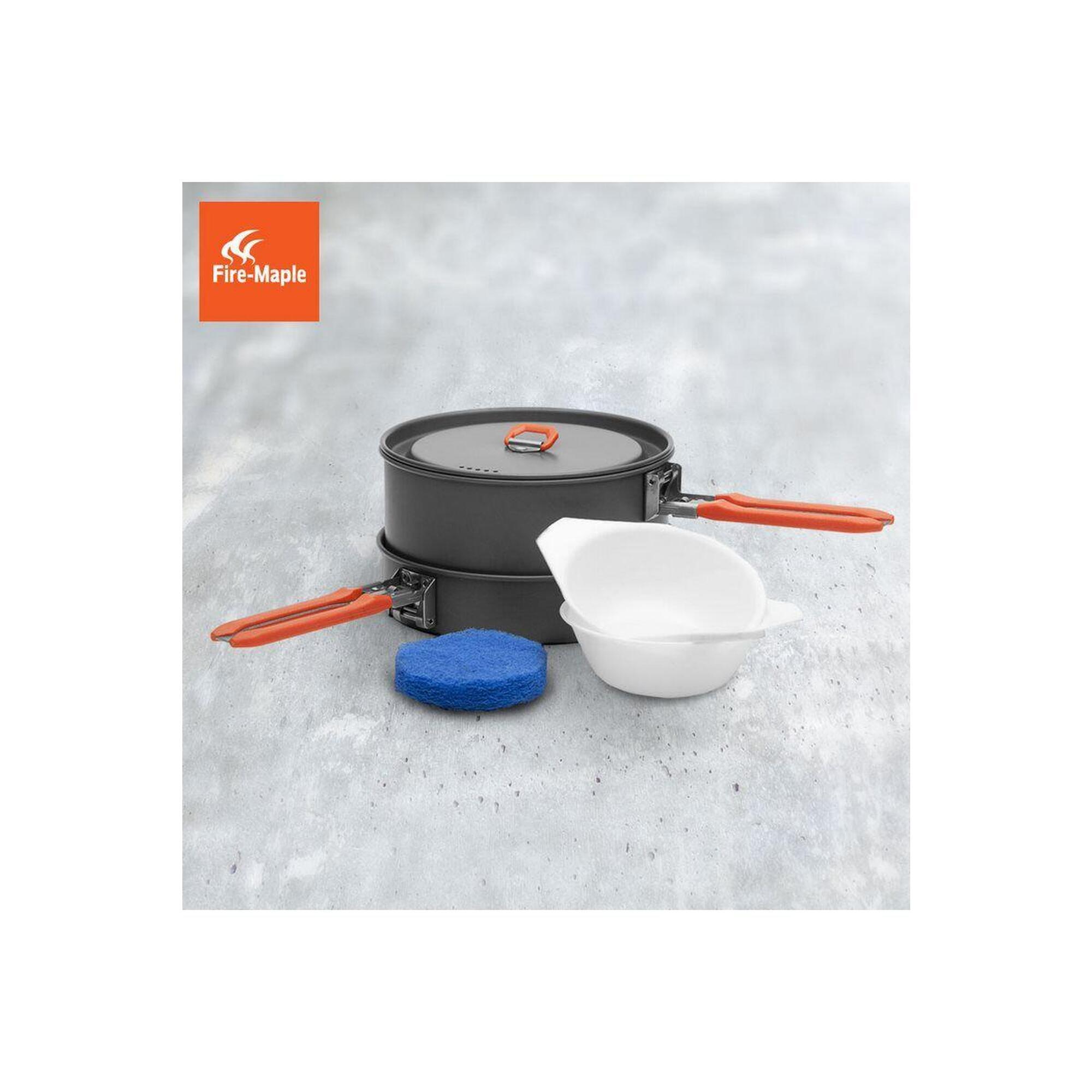 FIRE-MAPLE Sada kuchyňského náčiní Feast