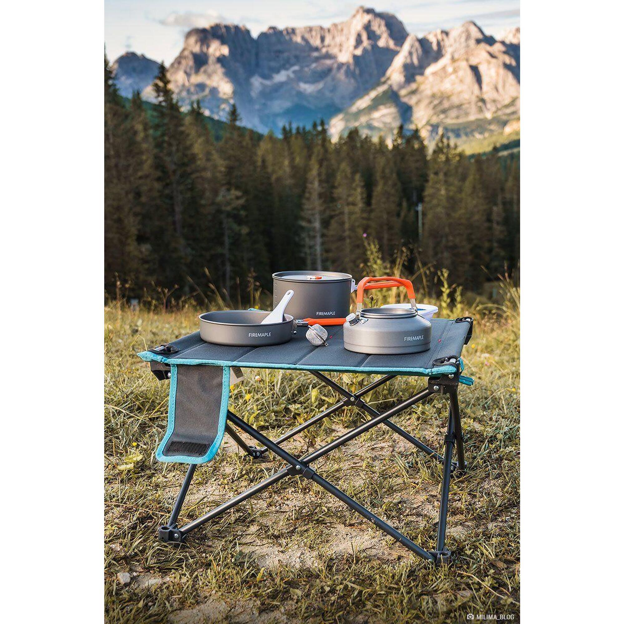 Set vase camping Feast 1