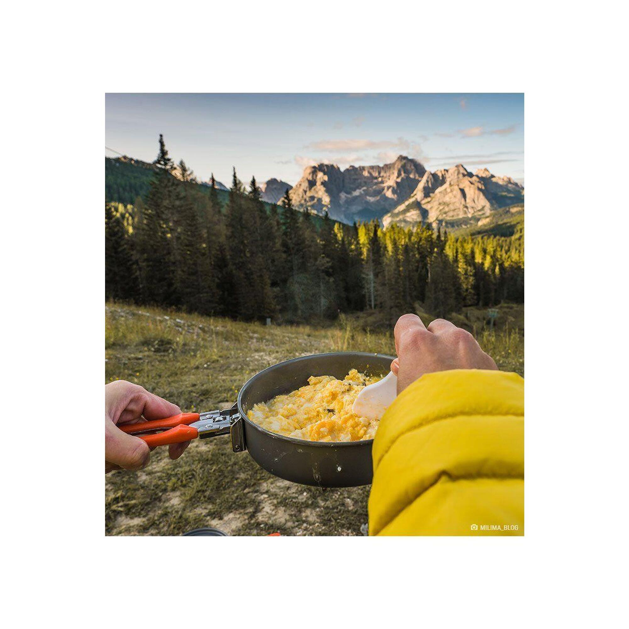 Set vase camping Feast 1