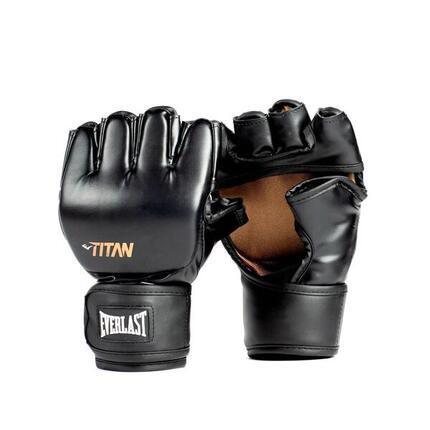 Gants Titan MMA - Noir - S/M