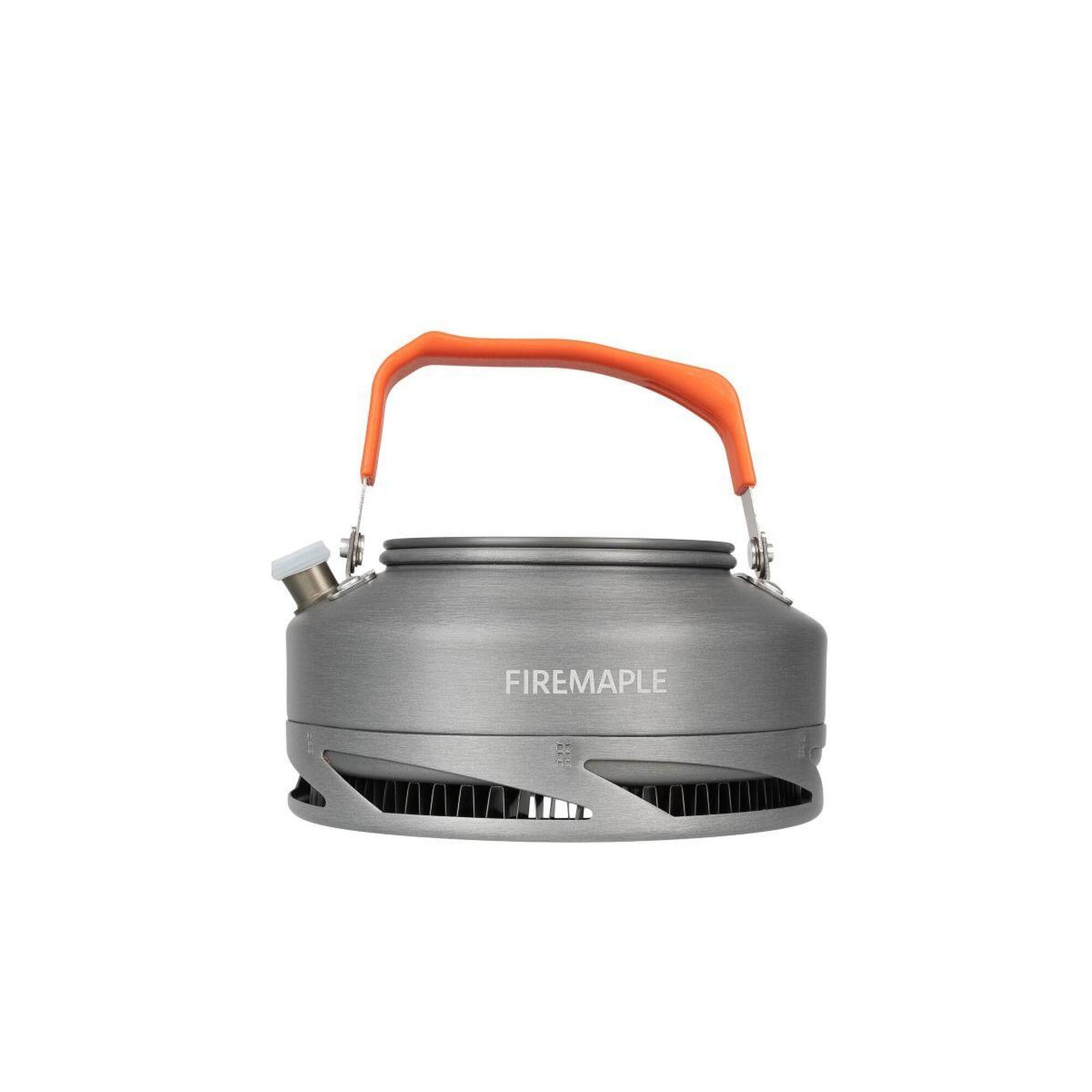 Set vase camping Feast Heat Exchanger Cookware