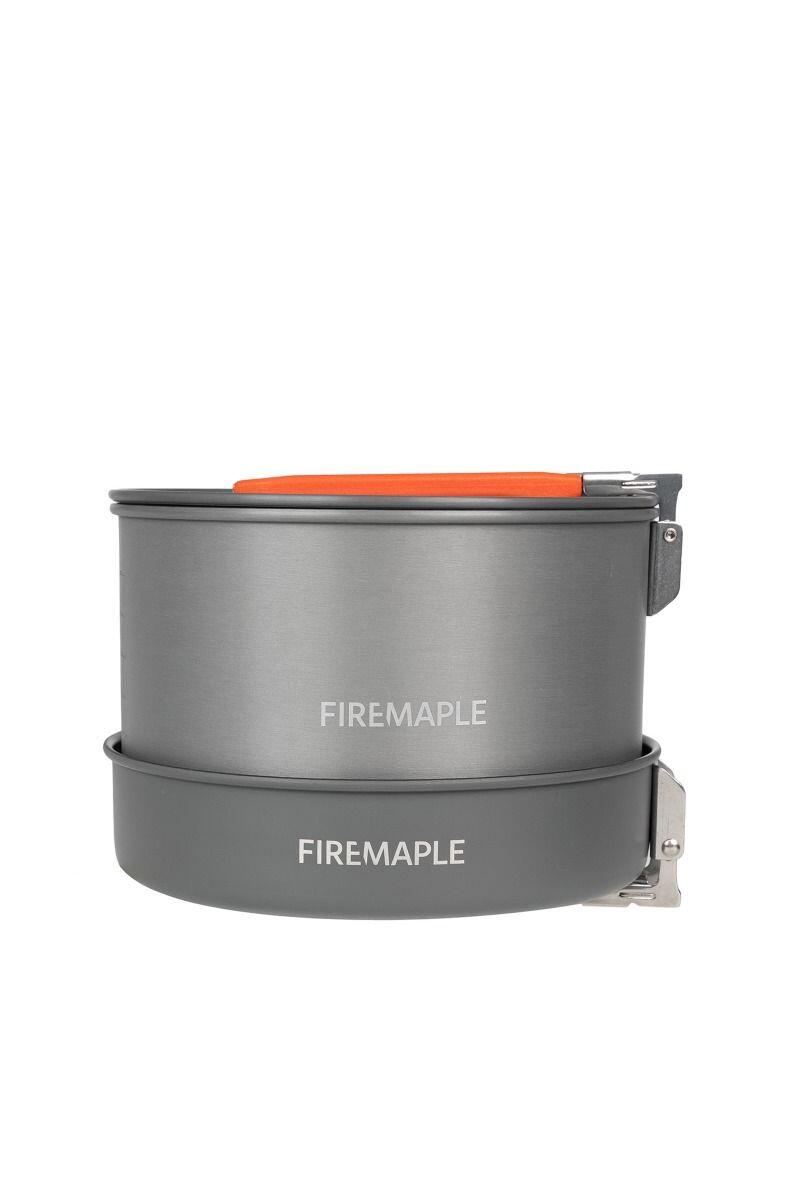 Set Di Cucina Da Campeggio Fire-Maple Feast Heat Exchanger Cookware 3/7