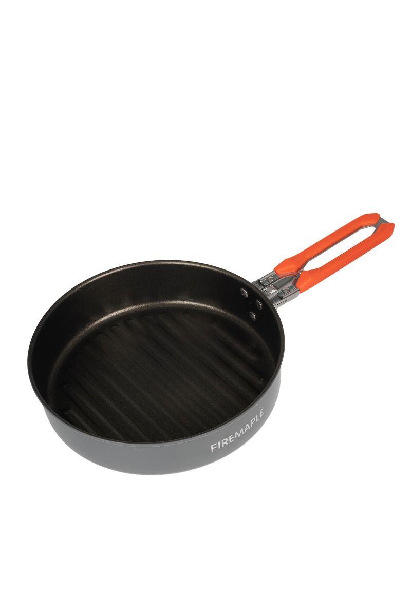 Set Di Cucina Da Campeggio Fire-Maple Feast Heat Exchanger Cookware 4/7
