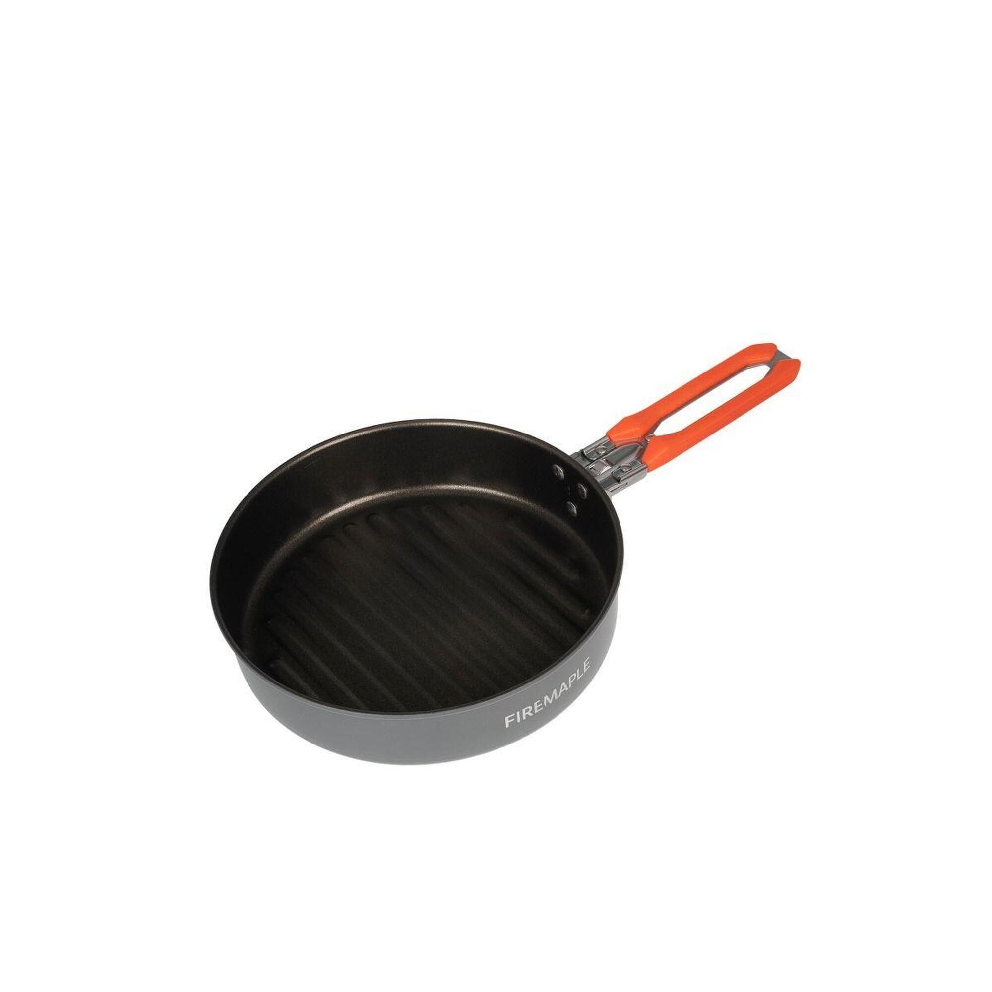 Set vase camping Feast Heat Exchanger Cookware