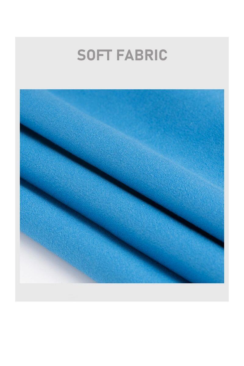 Asciugamano In Microfibra Naturehike Fitness Antibacterial 80X160Cm Blu 4/5