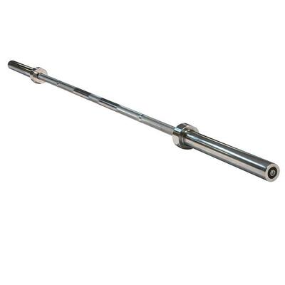 Bodytrading olympische staaf 180 cm olbar180 voor fitness en bodybuilding