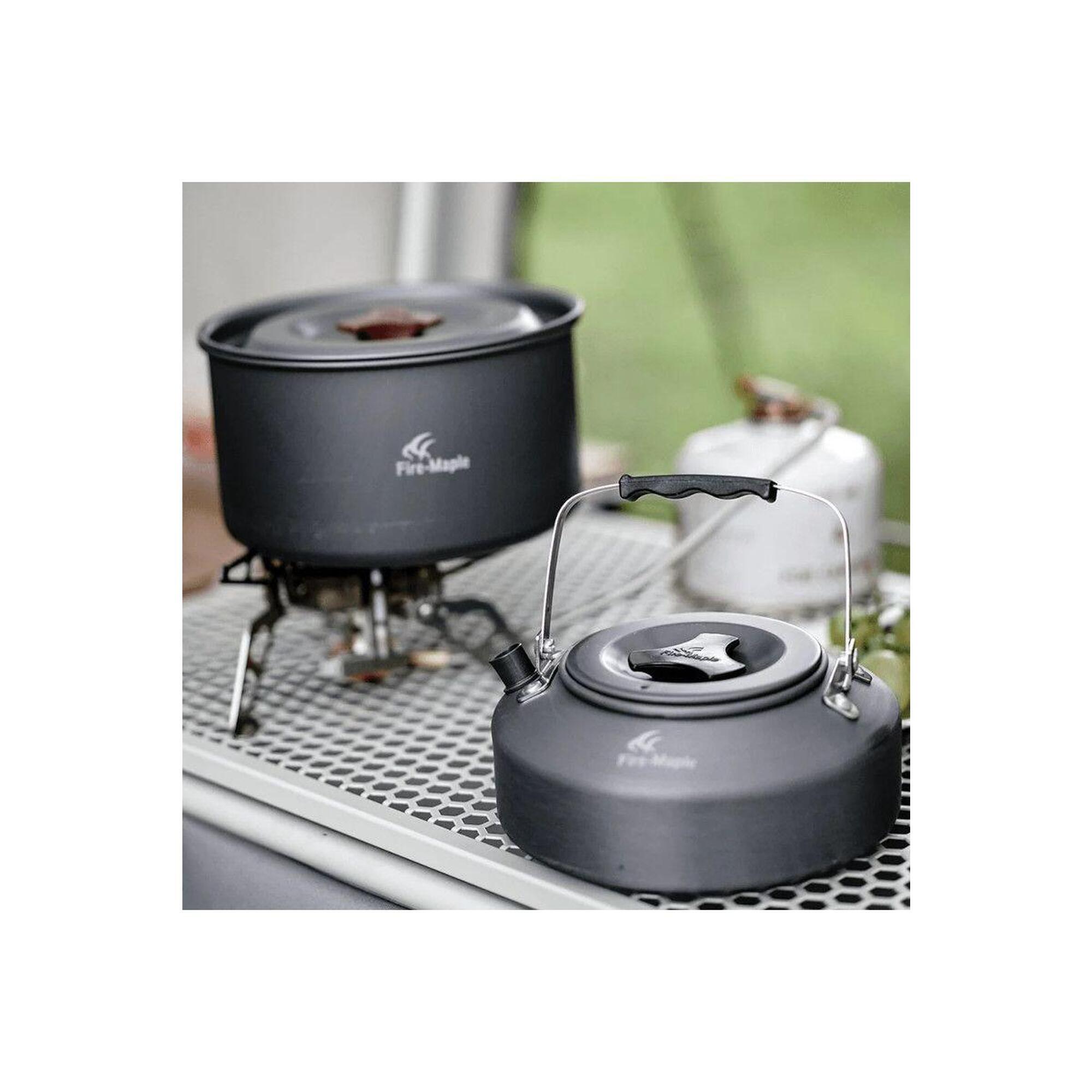 Set vase camping FMC-204