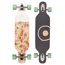 BTFL POLLY 3 - Drop through Longboard complet pour débutants et avancés