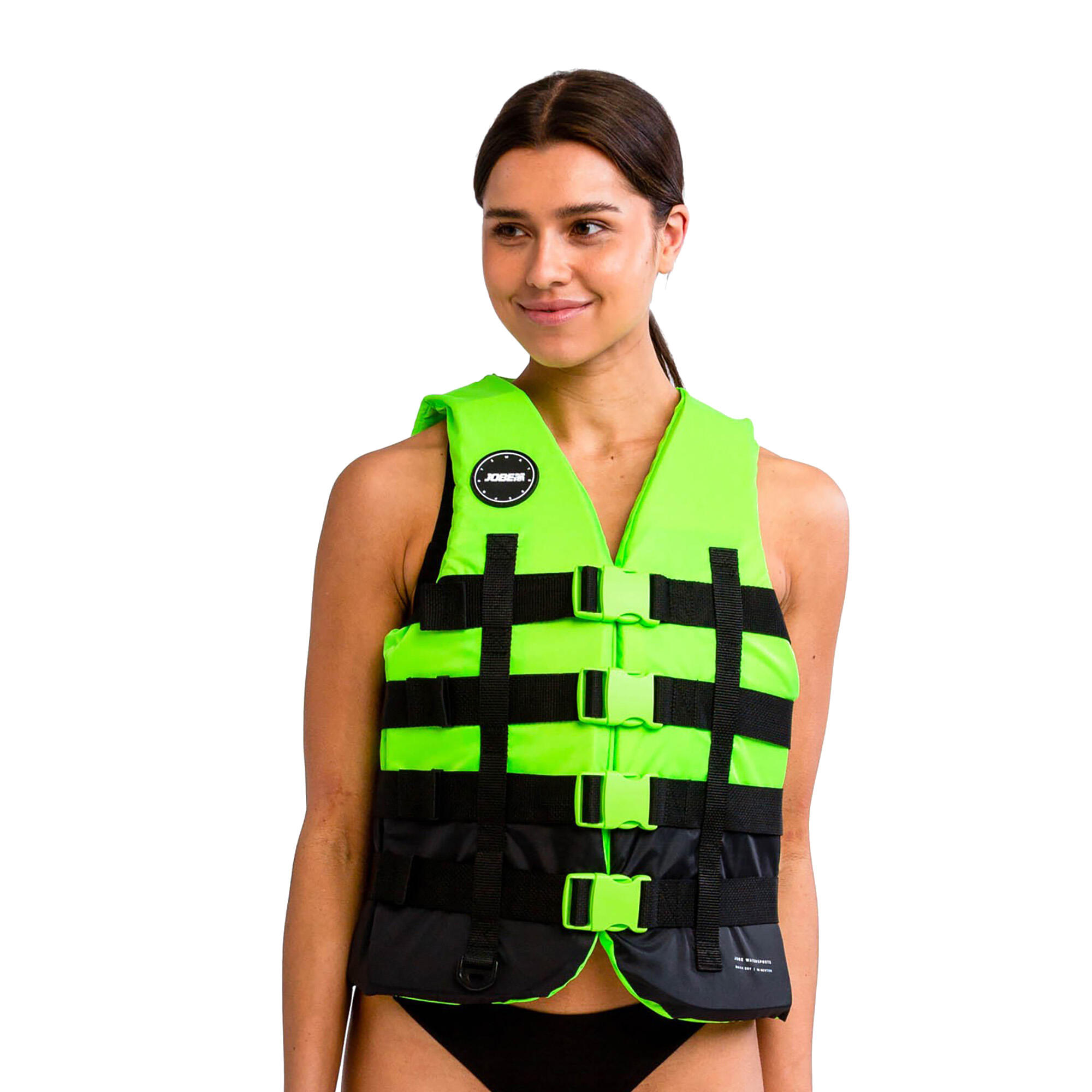 Jobe - Gilet De Sauvetage Jobe À 4 Boucles - Gilet De Flottaison - Vert - 52 2xl - Decathlon