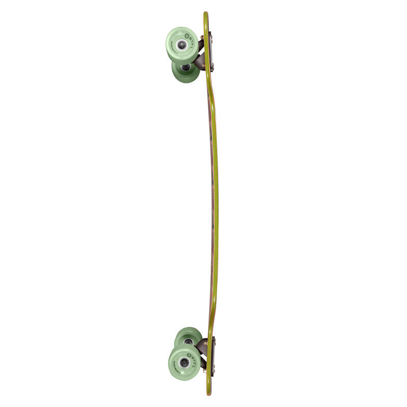 BTFL POLLY 3 - Drop through Longboard complet pour débutants et avancés