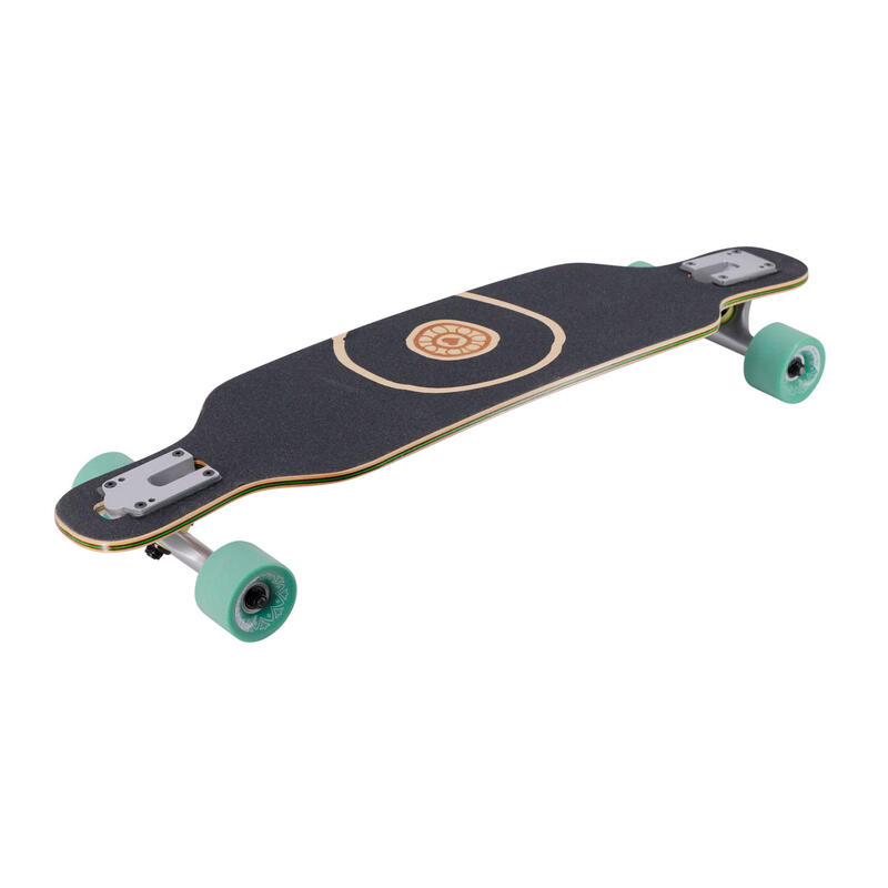 BTFL POLLY 3 - Drop through longboard completo para principiantes y avanzados