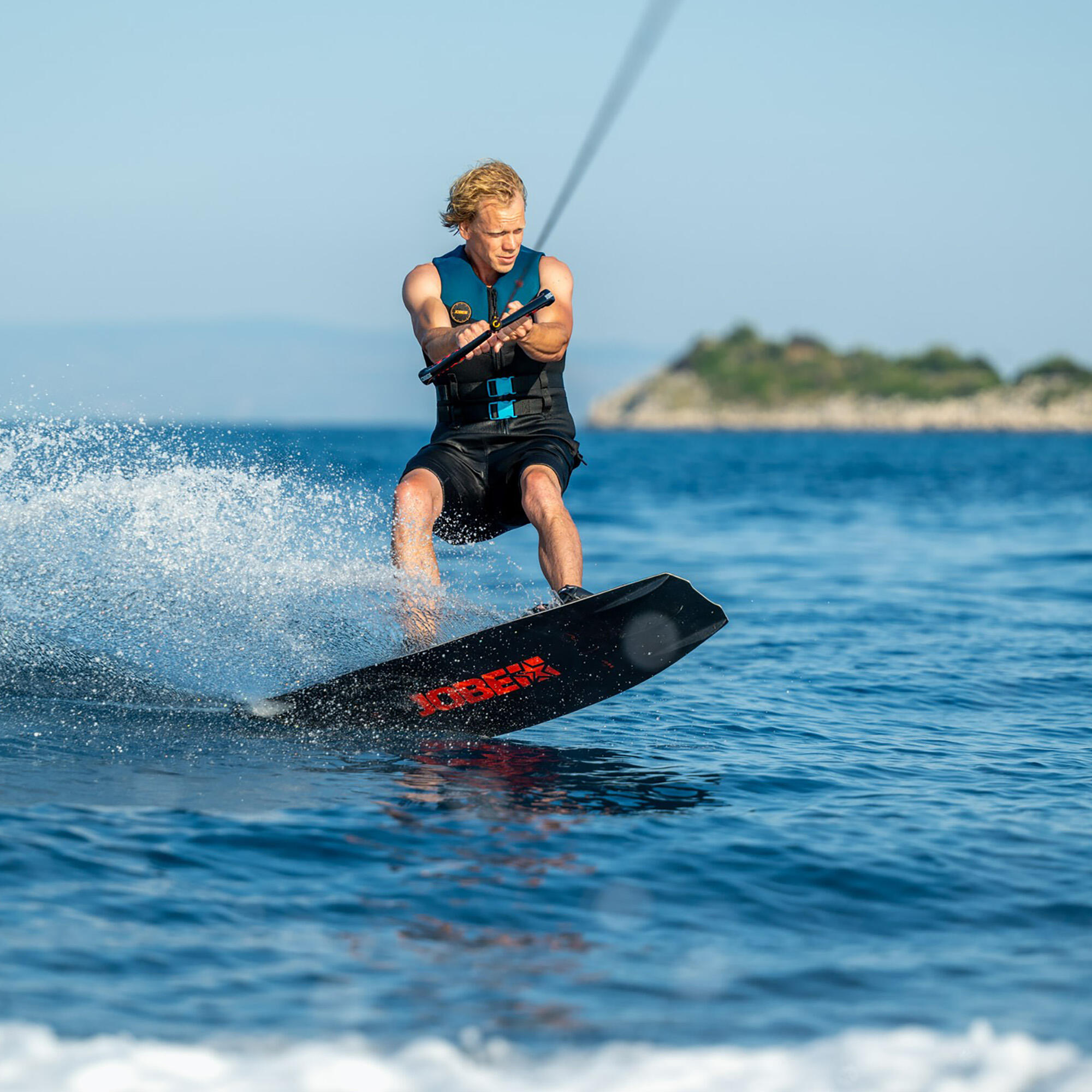 JOBE-logo wakeboard 5/5