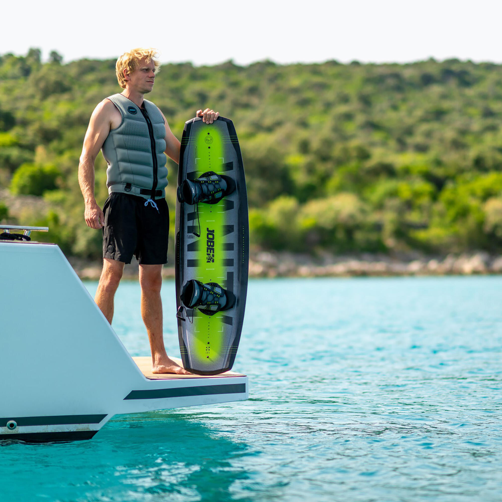 Planche de wakeboard Jobe Sports Vanity 4/5