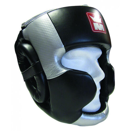 MONTANA Casque de boxe Fullguard L