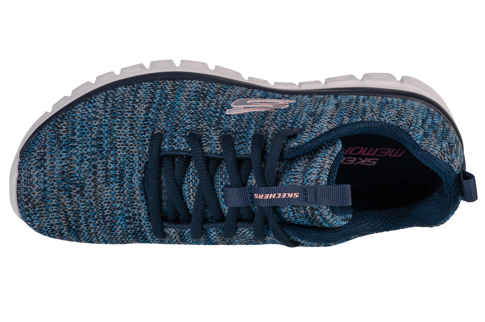 Zapatillas Deportivas Mujer Skechers Graceful-Twisted Mujer 3/5