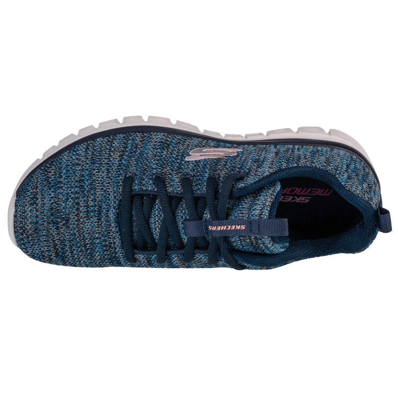 Sportschoenen voor vrouwen Skechers Graceful - Twisted Fortune