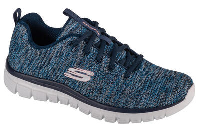 Zapatillas Deportivas Mujer Skechers GRACEFUL-TWISTED FORTUNE 36