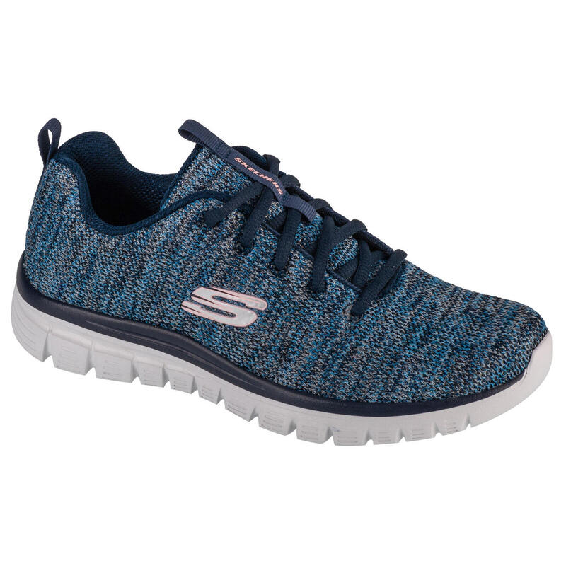 Sportschoenen voor vrouwen Skechers Graceful - Twisted Fortune