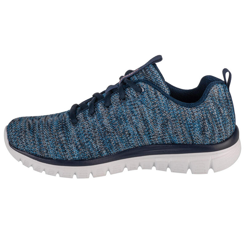 Sportschoenen voor vrouwen Skechers Graceful - Twisted Fortune