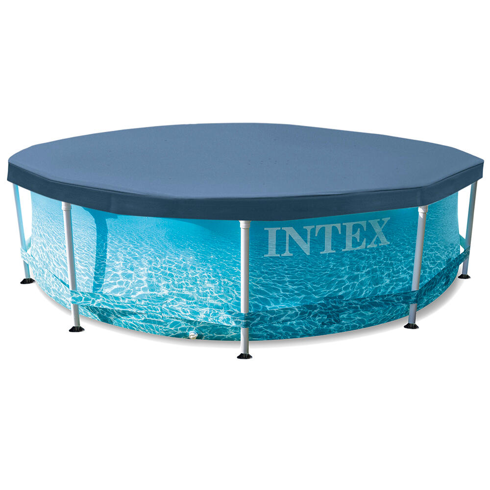 Basen stelażowy ogrodowy 305 x 76 cm 6w1 Intex 28206 2/6