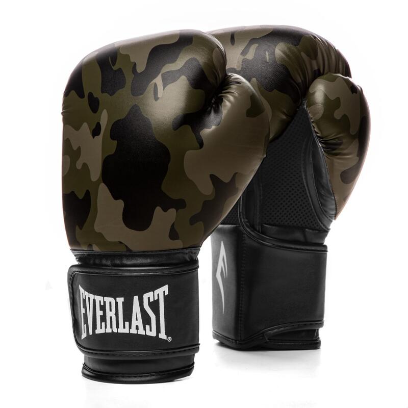 Gants De Boxe - Spark Black Geo noir adulte