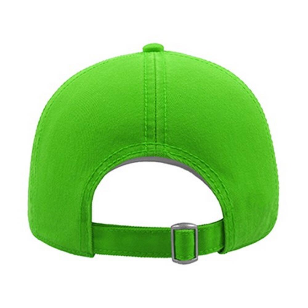 Casquette 6 Panneaux ACTION Mixte (Vert) 2/4