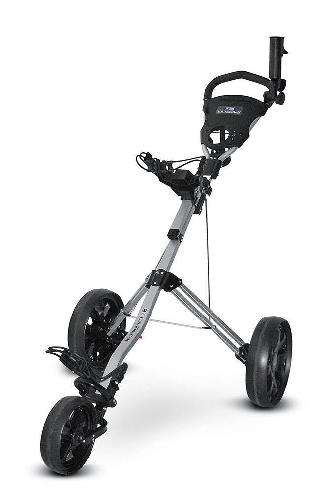 U.S KIDS GOLF Carro de Golf Niños U.S Kids Golf Pull Cart 2 Wheel