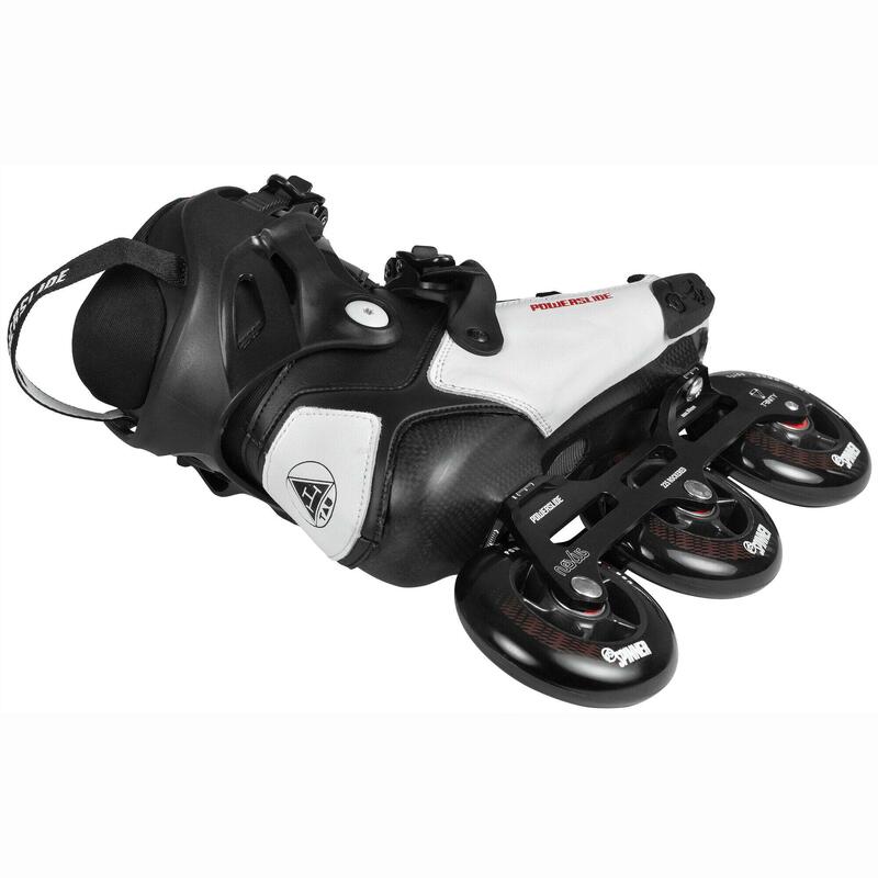 Roller freeskate Powerslide Tau 90