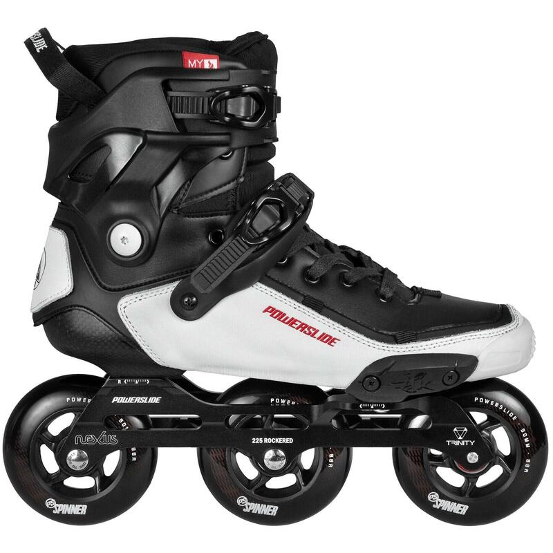 Roller freeskate Powerslide Tau 90