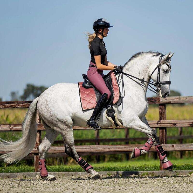 Dressuurmat voor paarden Mrs. Ros Charmer