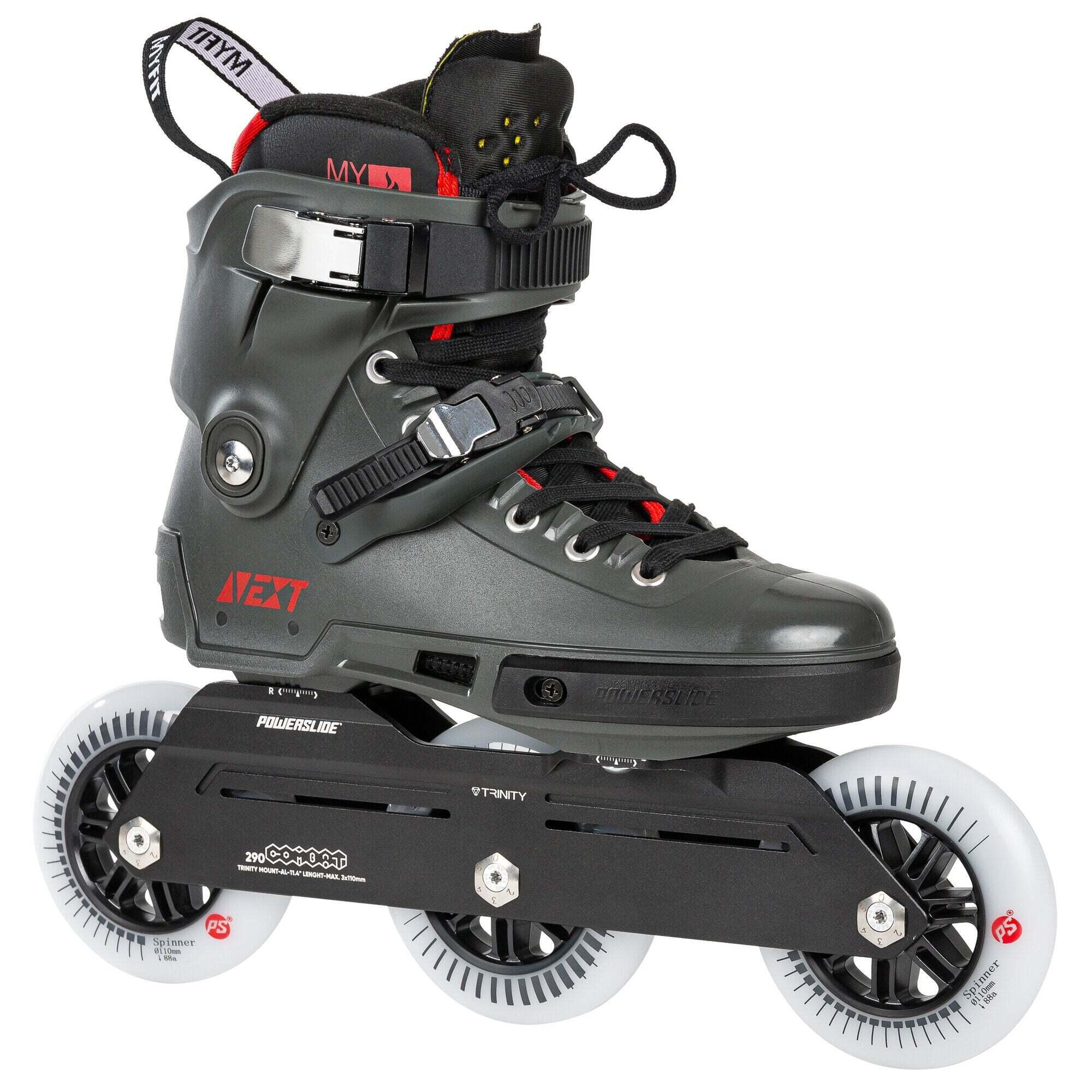Roller quad Powerslide Next 110 2/6