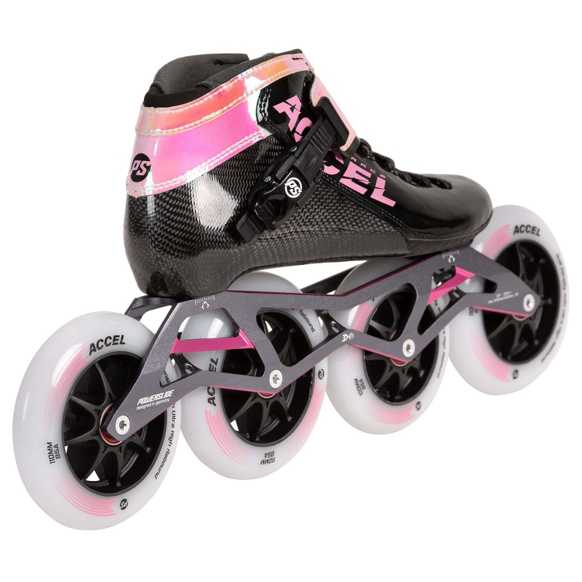 Powerslide Accel Race 110/100 speed skates